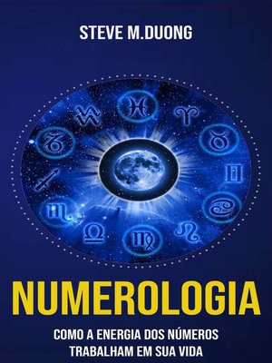 cover image of Numerologia Como a Energia dos Números Trabalham em sua Vida